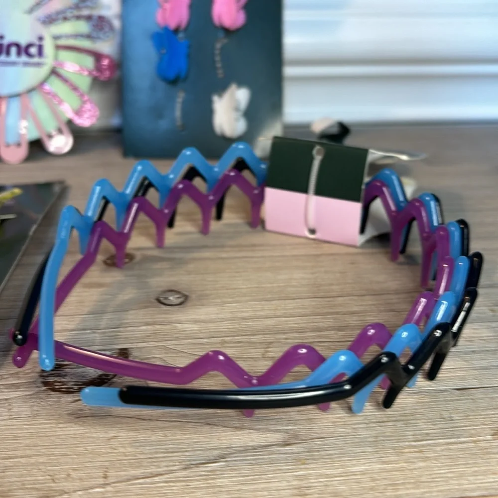 NWT Bundle of Hair Accessories